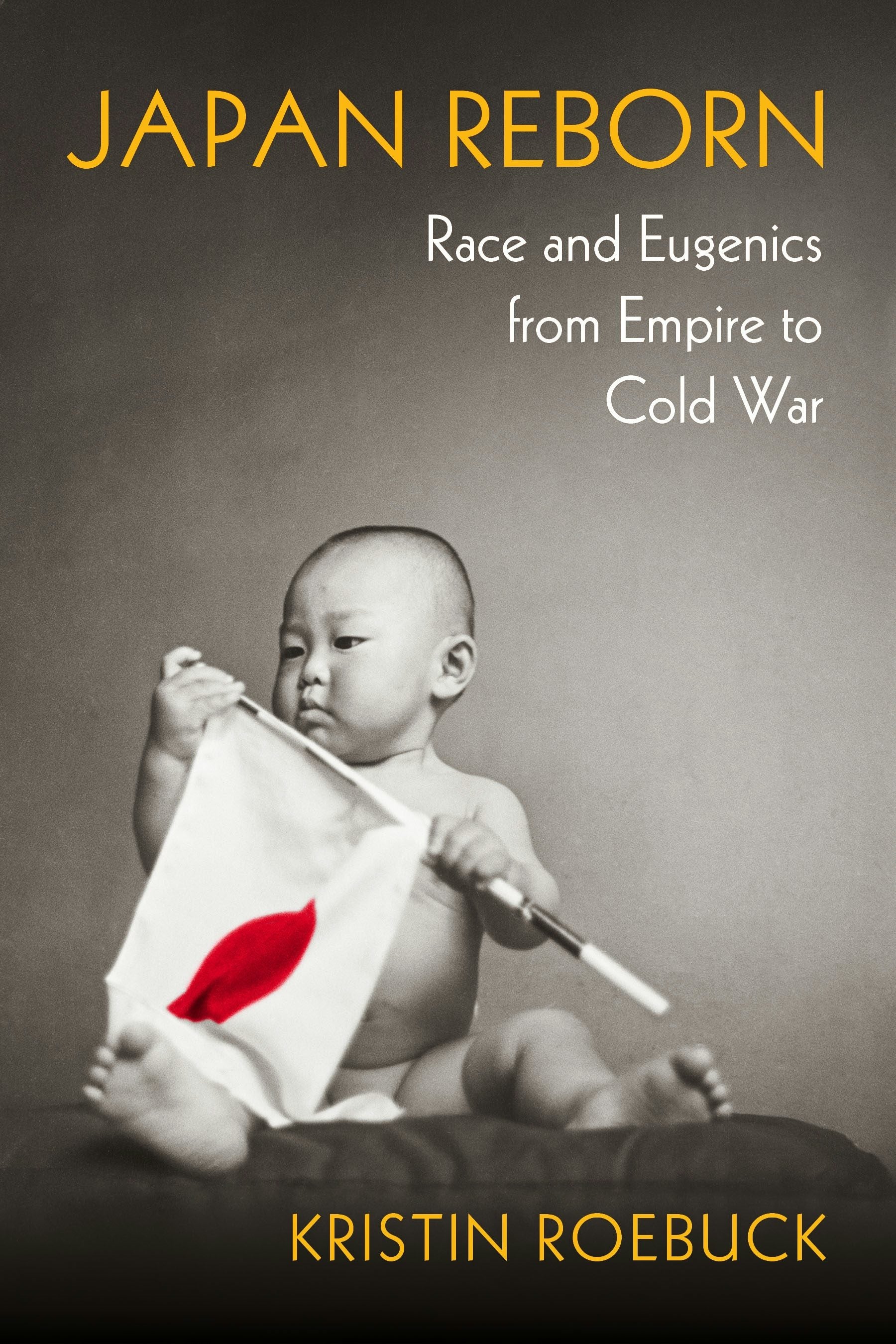 Book cover image for Japan Reborn ISBN: 9780231204392